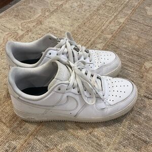 Nike Women’s Air Force Ones Size 9